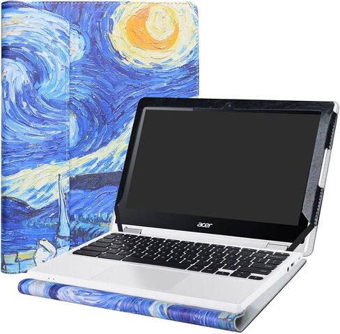 Alapmk Protective Case for HP Fortis 11 G10 Chromebook/Fortis 11 G10 Chromebook Enterprise/Fortis X360 11 G5 Chromebook/Fortis x360 11 Chromebook G3/Chromebook x360 11MK G3 EE,Love Tree in Saudi Arabia