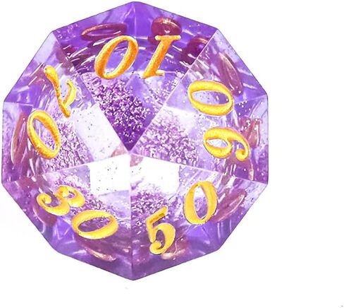 DND Dice Set Sharp Edge Dice， Resin D&D Dice Set for TTRPGs Dungeons and Dragons Gifts，Resin Dice Dungeons and Dragons D&D Dice(Blood) in Saudi Arabia
