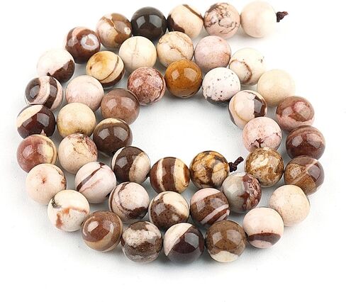 Natural African Green Jade Beads for Jewelry Making - Stone Beads Gemstone Beads for Bracelets, 10mm Crystal Beads Round Loose Beads(34-37pcs, 10mm, African Green Jade) in Kuwait