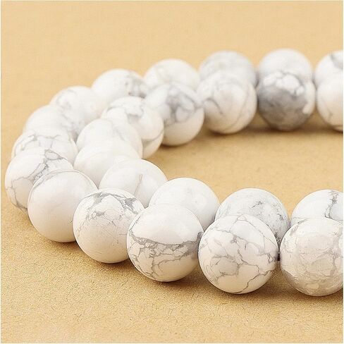 Natural African Green Jade Beads for Jewelry Making - Stone Beads Gemstone Beads for Bracelets, 10mm Crystal Beads Round Loose Beads(34-37pcs, 10mm, African Green Jade) in Kuwait