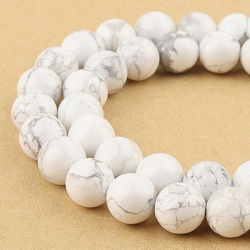 Natural African Green Jade Beads for Jewelry Making - Stone Beads Gemstone Beads for Bracelets, 10mm Crystal Beads Round Loose Beads(34-37pcs, 10mm, African Green Jade) in Kuwait