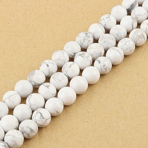 Natural African Green Jade Beads for Jewelry Making - Stone Beads Gemstone Beads for Bracelets, 10mm Crystal Beads Round Loose Beads(34-37pcs, 10mm, African Green Jade) in Kuwait