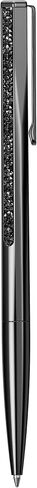 Swarovski Crystal Shimmer ballpoint pen, Black, Black lacquered in Saudi Arabia