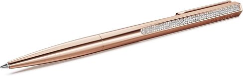 Swarovski Crystal Shimmer ballpoint pen, Black, Black lacquered in Saudi Arabia