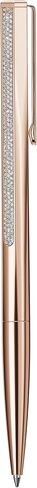 Swarovski Crystal Shimmer ballpoint pen, Black, Black lacquered in Saudi Arabia