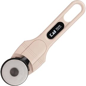 KAI 45 mm Rotary Cutter, 45mm, Beige