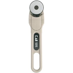 KAI 45 mm Rotary Cutter, 45mm, Beige