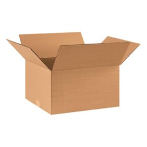 AVIDITI 17 x 14 x 9 Corrugated Cardboard Boxes, Medium 17"L x 14"W x 9"H, Pack of 25 | Shipping, Packaging, Moving, Storage Box for Home or Business, Strong Wholesale Bulk Boxes