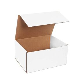 BOX USA Shipping Boxes Small 12"L x 9"W x 6"H, 50-Pack | Corrugated Cardboard Box for Packing, Moving and Storage