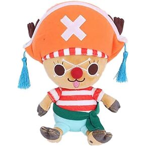 Stuffed Anime Plush Doll for Anime Cartoon Fans Anime Plush Toy Collectibles Stuffed Soft Plush Doll