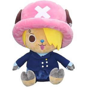 Stuffed Anime Plush Doll for Anime Cartoon Fans Anime Plush Toy Collectibles Stuffed Soft Plush Doll