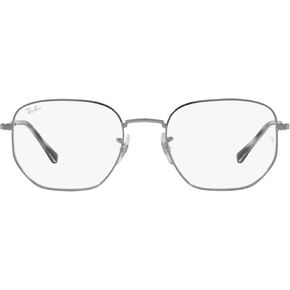 Ray-Ban Rx6496 Hexagonal Prescription Eyewear Frames