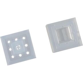 Keycaps Resin Mold DIY Resin Cherry MX Mechanical Keyboards Handmade Resin Switch Gaming Crafts Handmade Making Tools (OEM R4 Keycap Mold)