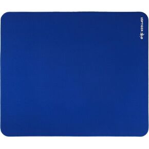 Mouse Pads Tang Dao SR (480 x 400 x 4mm) Standard Size SCR Synthetic Rubber Base Superior Control Performance Large Cloth Gaming Mousepad – Orange