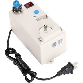 Automatic Bobbin Winder, Metal Plate Tension Universal for Home and Industrial Sewing Machines
