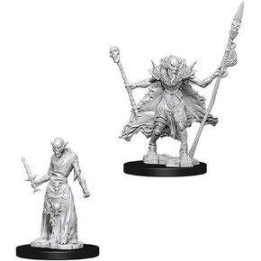 WizKids Pathfinder Battles Deep Cuts المنمنمات غير مصبوغة: الموجة 7: الغول