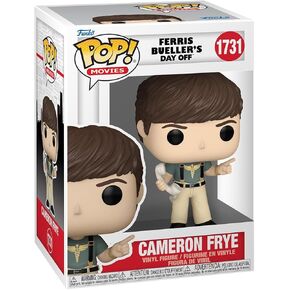 Funko POP Movies: Cameron Frye - Ferris Bueller's Day Off - Collectable Vinyl Figure - Gift Idea - Official Merchandise - for Kids & Adults - Movies Fans - Model Figure for Collectors