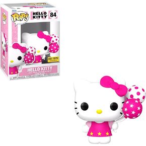 Funko Pop! Hello Kitty (with Balloons) Vinyl Figure Exclusive #84