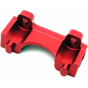 Front Shock Mounts for Traxxas 1/16 Mini E-Revo Summit Slash 4WD 7043 Aluminum Red