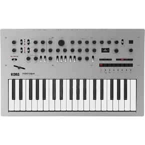 Korg minilogue XD 4-voice Analog Synthesizer