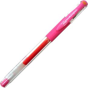 Uni Gel Ballpoint Pen Ball Signo Extra Fine 0.38mm Black (UM151.24)