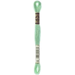 DMC Stranded Cotton Embroidery Thread 564 - per skein