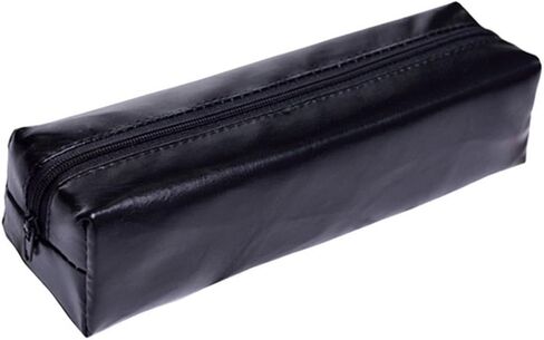 Aisa Women Fashion Glossy Hologram Laser Cosmetics Storage Bag Emboss Skull Pencil Case Holder Stationery Box Skull in Kuwait