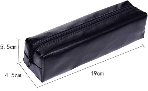 Aisa Women Fashion Glossy Hologram Laser Cosmetics Storage Bag Emboss Skull Pencil Case Holder Stationery Box Skull in Kuwait