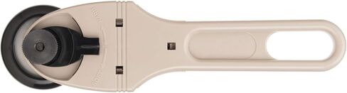 KAI 45 mm Rotary Cutter, 45mm, Beige in Kuwait