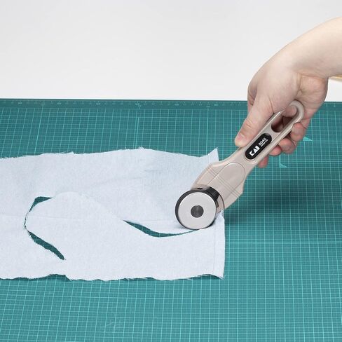 KAI 45 mm Rotary Cutter, 45mm, Beige in Kuwait