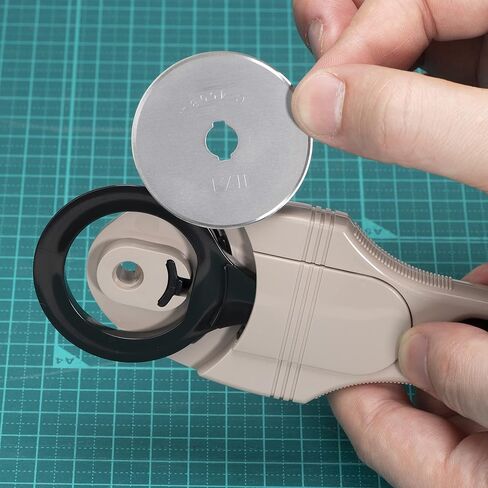 KAI 45 mm Rotary Cutter, 45mm, Beige in Kuwait