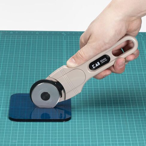 KAI 45 mm Rotary Cutter, 45mm, Beige in Kuwait