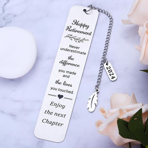 Retirement Gift for Woman, Retirement Gift for Men, Retirement Gifts for Women 2024 Coworker, Retirement Gifts for Teacher, Happy Retirement Decorations, Going Away Gift for Coworker in Saudi Arabia