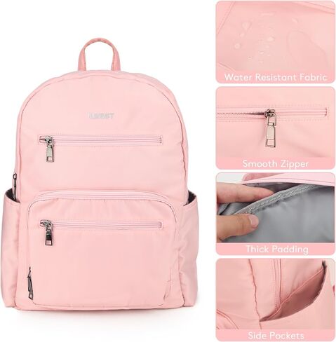 Olikraft Crochet Bag Organizer - Yarn Bag for Crochet Accessories and Gadgets, Knitting Bag for Yarn Storage & Crochet Supplies, Crochet Bags Crocheting, Knitting bags and totes (Blue) in Kuwait