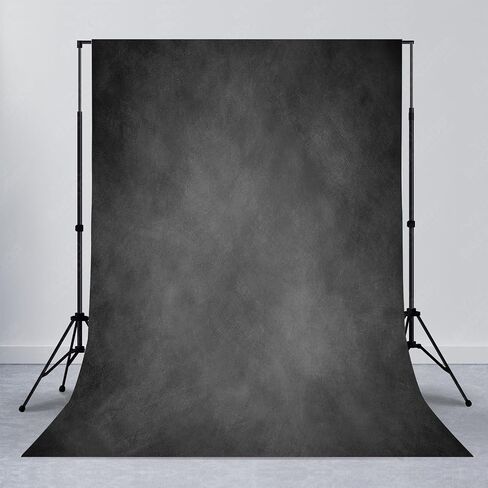 Avezano Blue Photography Backdrop Light Blue Portrait Photography Background Texture Portrait Photo Backdrops for Photoshoot Kids Adults Model Headshot Props, 5x7ft in Saudi Arabia
