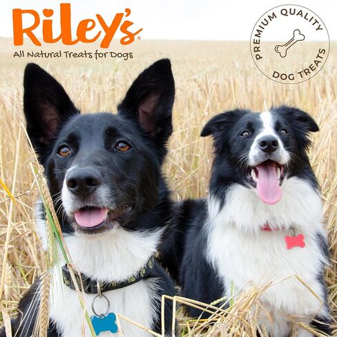 Riley's Chicken Chips for Dogs - USA-Sourced 100% Chicken Breast - 16oz in Kuwait