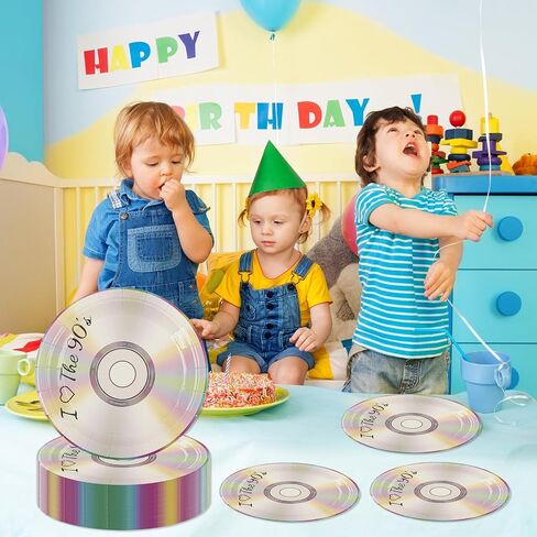 50PCS Happy Birthday Party Paper Plates, 7Inch, Colorful Dots in Saudi Arabia