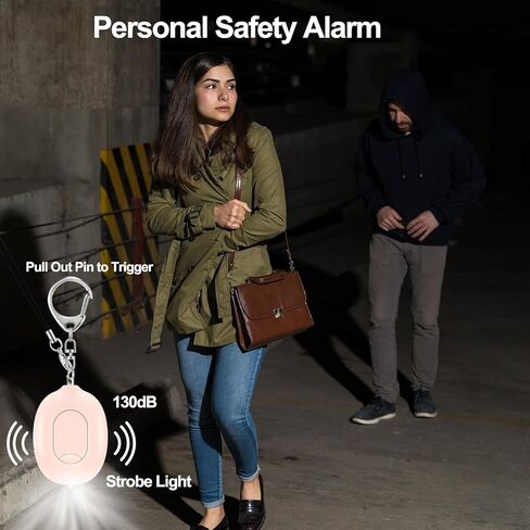 منبه إيقاف الباب عند فتحه، إنذار لمقبض باب الفندق أثناء السفر، مضاد للسرقة، إنذار للسلامة الشخصية 3 في 1 مع مستشعر كشف الاهتزاز، صفارة إنذار 130 ديسيبل وإضاءة ستروب، سدادة النافذة باللون الوردي in Kuwait