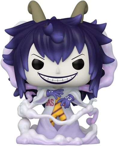 Funko Pop! Animation: One Piece - Caesar Clown (2024 Limited Edition Entertainment Expo Shared Exclusive) in Saudi Arabia