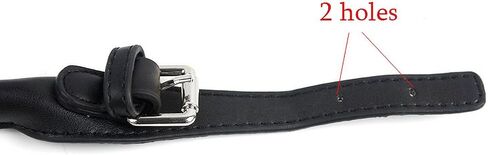 123Arts Handbag Straps Leather Replacement Interchangeable Shoulder Straps for Handbags Purse in Saudi Arabia
