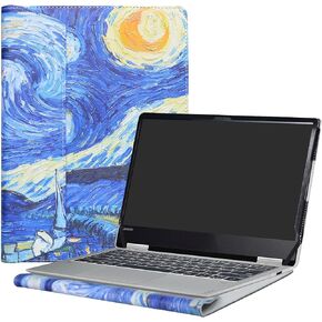 Alapmk Protective Case for Dell Latitude 9450 2-in-1/Latitude 9440 2-in-1/Latitude 9430 2-in-1,Case for Lenovo ThinkPad X1 Carbon Gen 12,Case for Acer Swift 14 SF14-71T SF14-71T-74RF,Black