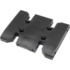 Axial Skid Plate Center: PRO, AXI231051