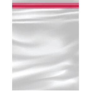 Clear Lip & Tape Bags 3 7/8 x 5 1/4" - pack of 100