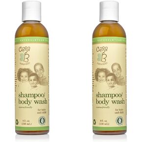 شامبو طبيعي / غسول للجسم من كار بي in Kuwait