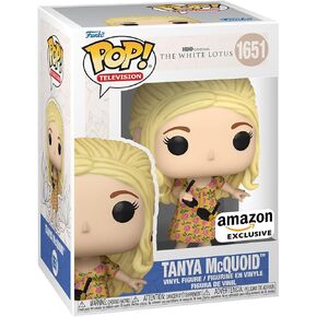 Funko Pop! TV: White Lotus- Tanya McQuoid - Boat
