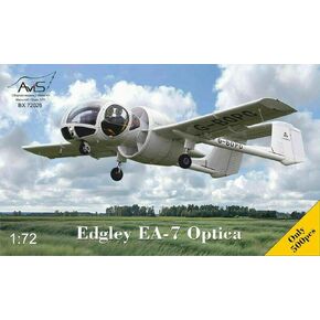 AVIS AV72026-1/72 - Edgley EA-7 Optica Plastic Model Kit