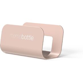 memobottle Desk Stand (Helles Korallenrot)