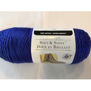 Soft & Shiny Yarn a Skein Royal