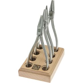 Revere Plier Set, 4 Piece Set with Stand | PLR-180.98