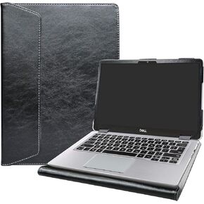 Alapmk Protective Case for 15.6" Dell Inspiron 15 2-in-1 5582 5591/inspiron 15 5584 5593 5594/Inspiron 15 3501 3502 3505/Vostro 3501 3500 Laptop[Not fit inspiron 15 5590 5585 5580 5570],Black